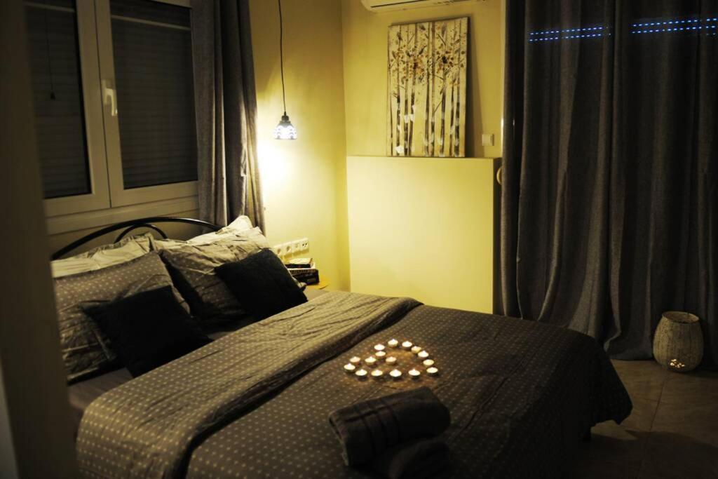 Georgia'S Cozy Rooms #3 Kavala Exterior foto