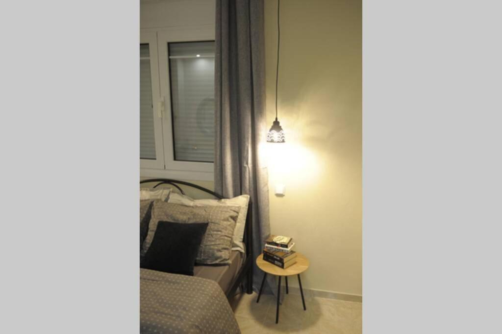 Georgia'S Cozy Rooms #3 Kavala Exterior foto