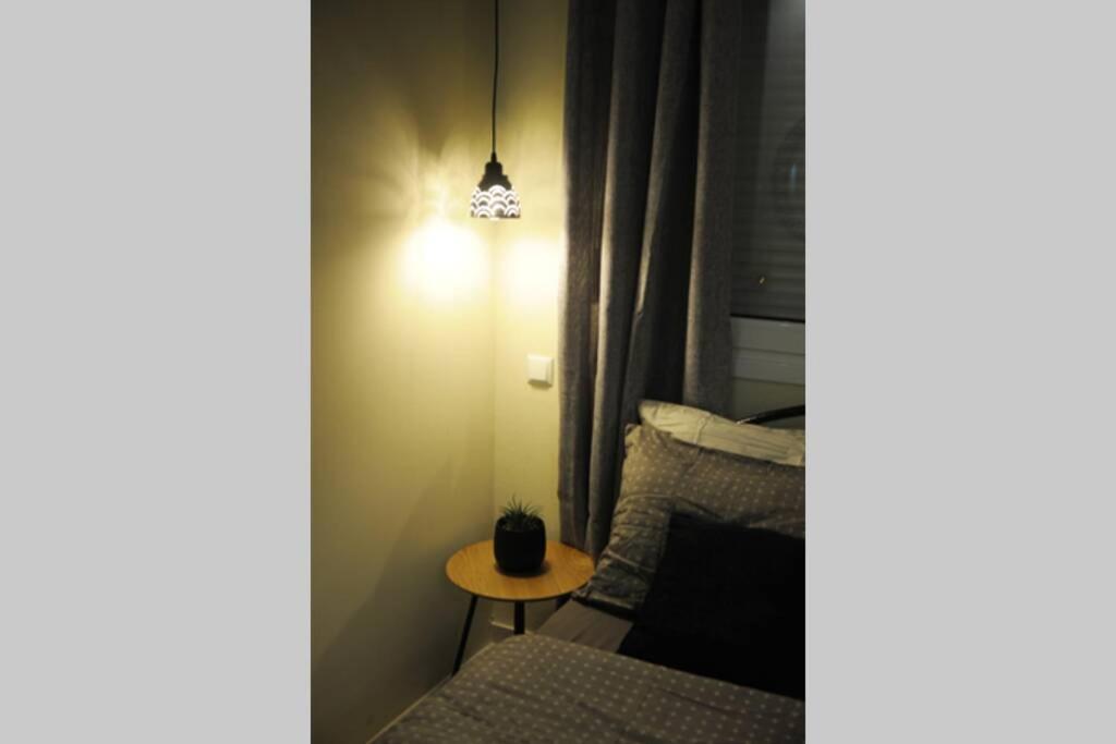 Georgia'S Cozy Rooms #3 Kavala Exterior foto